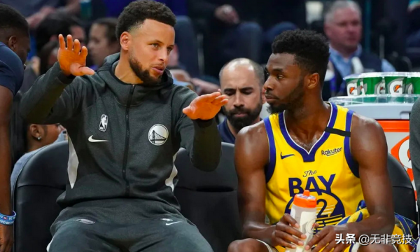 預定五佳球！勇士小將暴力隔扣麥基，庫裡對威金斯的愛會變心嗎