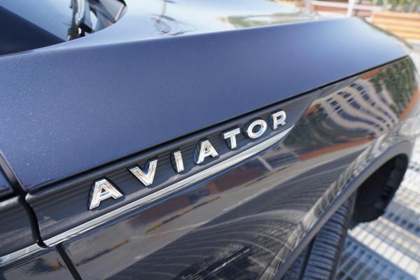 美式豪華且舒適 林肯飛行家打破傳統美系印象