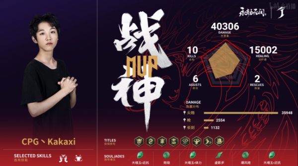 永劫無間世界冠軍賽三排決賽Day2第三局：FPX搶奪榮光