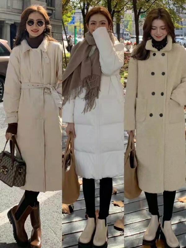 寒冬還是要先保暖,跟著“時髦精們”穿,時尚保暖“兩手抓” 寒冬還是要先保暖,跟著“時髦精們”穿,時尚保暖“兩手抓”