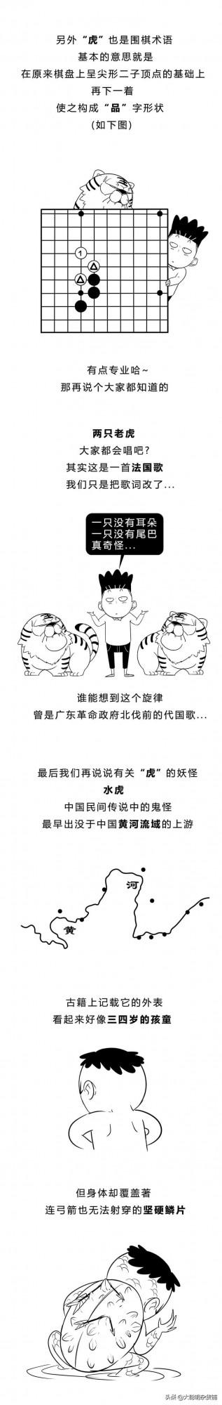 &OpenCurlyDoubleQuote;虎&rdquo;竟然是計量單位？貓師傅為啥不教老虎上樹？虎年冷知識走起