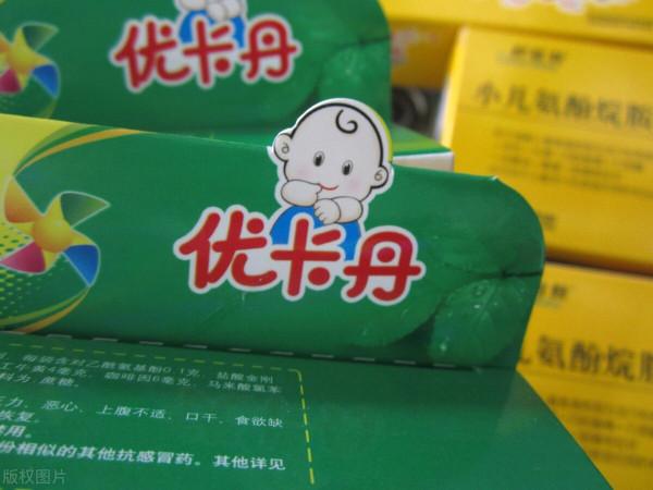 曾年售8億袋，兒童感冒藥的天花板，這句廣告語無人不曉