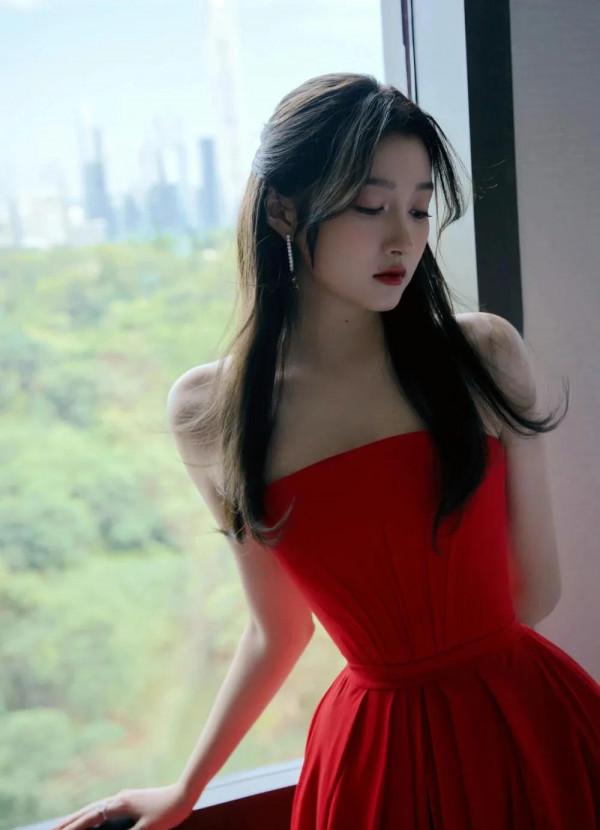 關曉彤高畫質寫真 &vert; 今日份的美貌也正常營業了