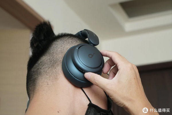 Soundcore 聲闊 Life Q35主動式降噪耳麥帶你感覺音樂的“真諦”