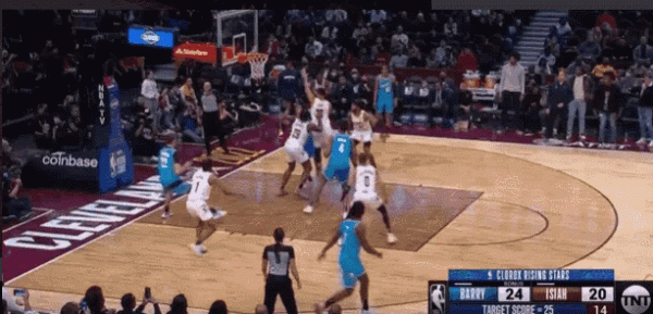 不打了！曾凡博退出NBA全明星！全是絕殺！這一屆新秀賽真好看