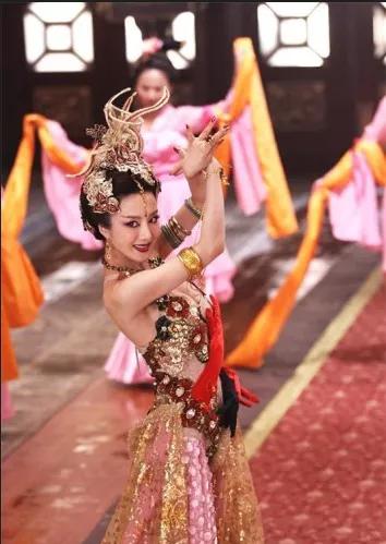 經典電視劇女主圖片李依曉妲己