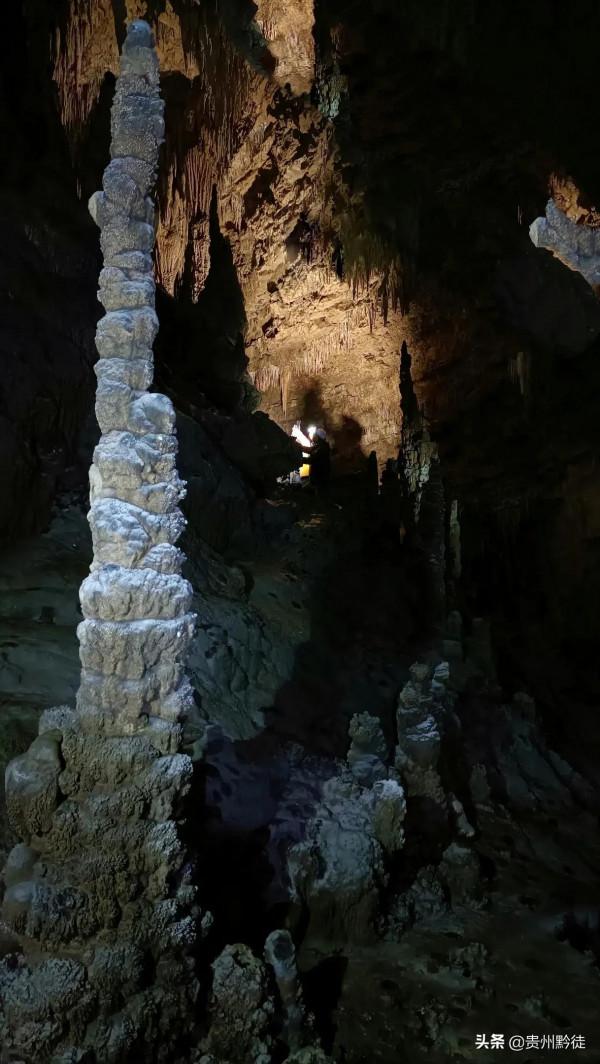 金沙絕美的烏江龍宮，再加上馬胡鵬的徒步線路，貴州驢友有福了