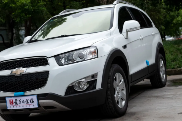 7萬出頭買二手7座SUV，成色比價格更誘人——雪佛蘭 科帕奇