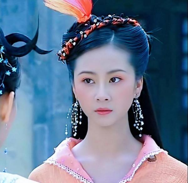 歡天喜地七仙女 母丹飾演二姐