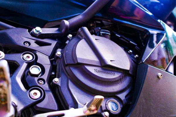 “價效比”這三個字就是川崎Ninja 400的忍道