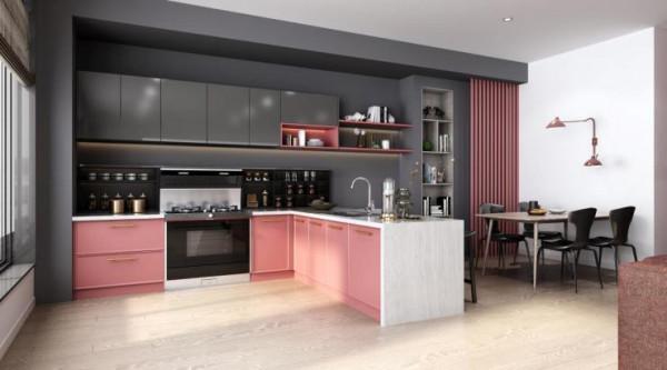 從體驗出發 整合灶讓大家在烹飪中享受舒適生活 從體驗出發 整合灶讓大家在烹飪中享受舒適生活