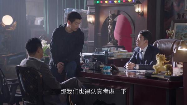 《突圍》大結局將至，重排演員演技，2位主角均未擠進前3