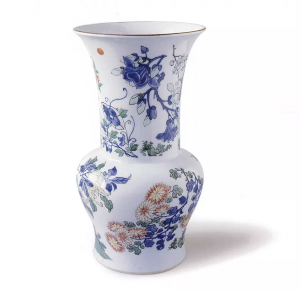 撒切爾夫人顧問、英國外交官,卻也是中國瓷器收藏愛好者(上) 撒切爾夫人顧問、英國外交官,卻也是中國瓷器收藏愛好者(上)