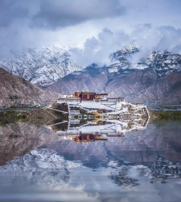 我去旅行，不是因為我有錢