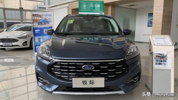 合資品牌最具價效比SUV?聊聊福特銳際,年輕人的不二之選? 合資品牌最具價效比SUV?聊聊福特銳際,年輕人的不二之選?