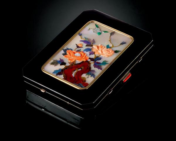 西方大牌珠寶的中國風情，充滿皇家貴氣，滿滿奢侈感彰顯貴族氣息