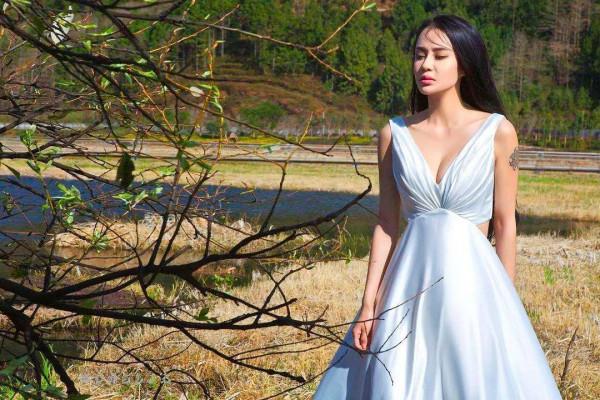 母其彌雅,雲南大山裡走出來的世界瑜伽女神 母其彌雅,雲南大山裡走出來的世界瑜伽女神