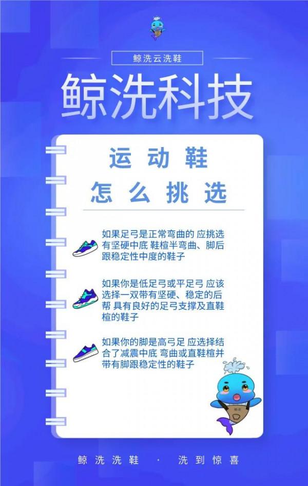 如何挑選運動鞋