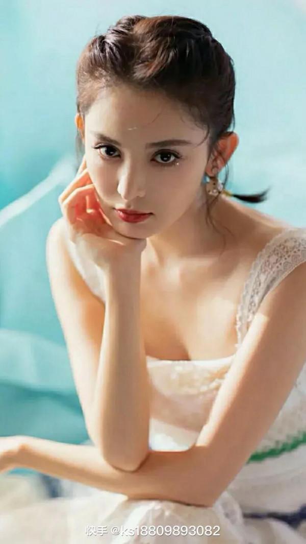 明星集圖：古力娜扎