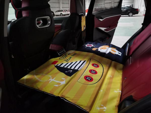 車裡安裝個床 車裡安裝個床