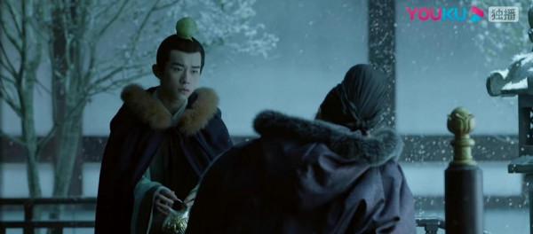 李必、梅長蘇、衛無忌、蕭平旌這些穿貂角色，哪個是你的白月光？