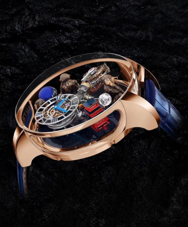 均價百萬比RM還奢華，這可能是世界上最貴的一隻章魚