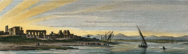 200年的古埃及探秘筆記:探險家帶你“成為”歷史NPC 200年的古埃及探秘筆記:探險家帶你“成為”歷史NPC