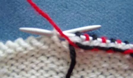 實用的毛衣橫向鎖針裝飾邊織法教程，會編織的一看就懂