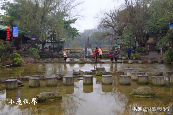中國8個適合養老的古鎮，夏季清爽舒適，小住幾日相當舒服