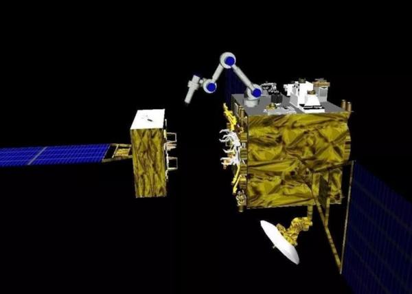 新知 | 世界最大垃圾場?就在我們頭頂! 新知 | 世界最大垃圾場?就在我們頭頂!