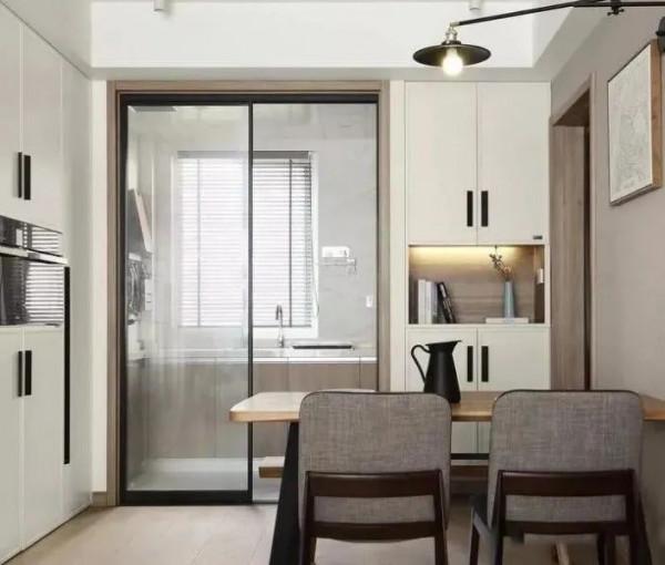 實景案例 | 110㎡兼具懷舊與時尚！她家真的太太太有“味道”了