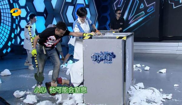 盤點綜藝裡最讓人氣憤的6大場面，有人是奧運冠軍，有人已被封殺