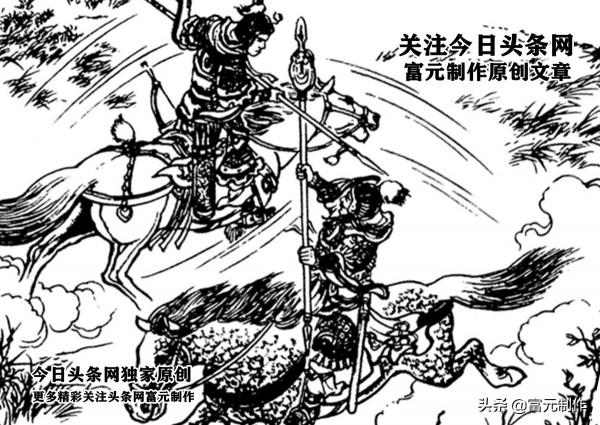 唐軍徵西涼遇到的五位勁敵：薛仁貴遇害羅通殞命，秦懷玉三將陣亡