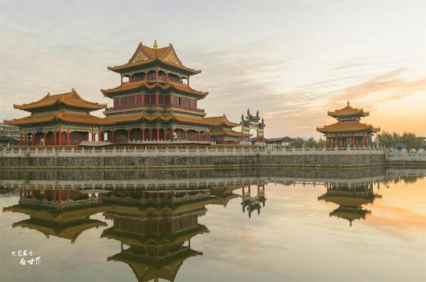 300億重建圓明園,1比1還原圓明園90%的建築,你會去遊覽嗎? 300億重建圓明園,1比1還原圓明園90%的建築,你會去遊覽嗎?