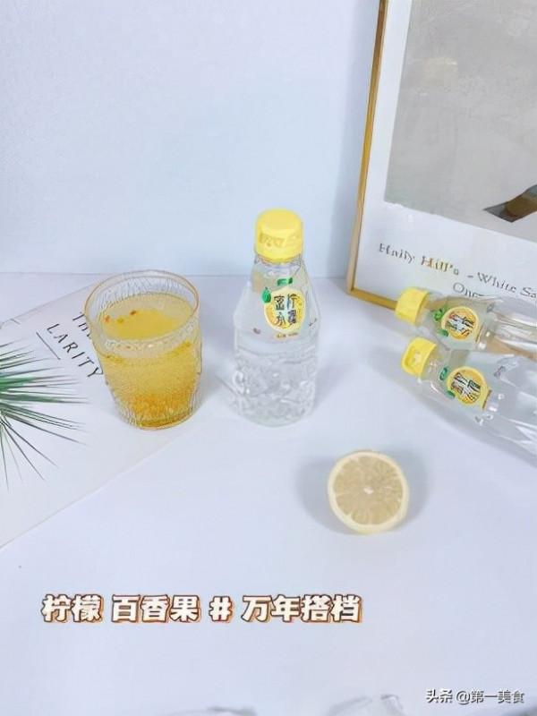 一瓶怡寶治癒冬日，教你喝出二十種新奇口味！（上）