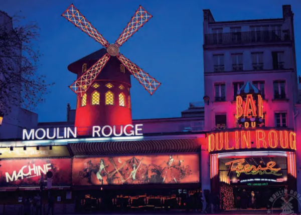 《漫畫巴黎城記》:堪比BBC《糟糕歷史》的趣味讀物 《漫畫巴黎城記》:堪比BBC《糟糕歷史》的趣味讀物