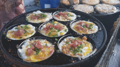 這款“潮式漢堡”，隔著螢幕都覺得香！