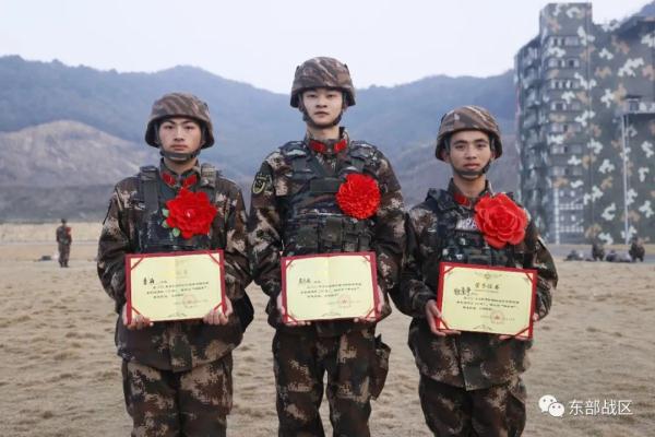 新兵,50環 新兵,50環