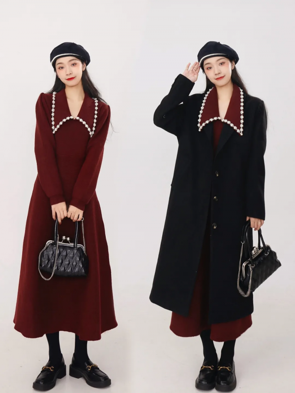 女生冬天最好看的10種穿法，氣質又保暖