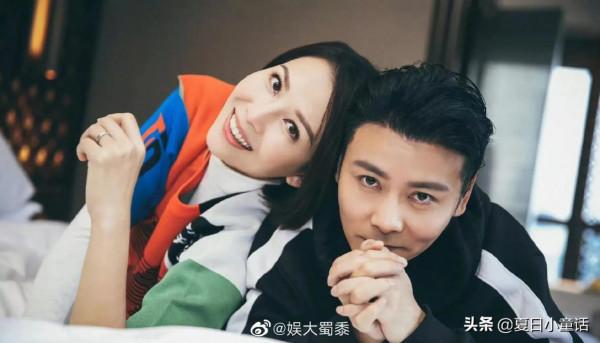 張晉髮長文表白蔡少芬 張晉髮長文表白蔡少芬