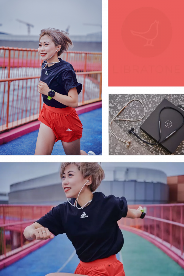 沒想到跑步多年，我也有被人“種草”的一天