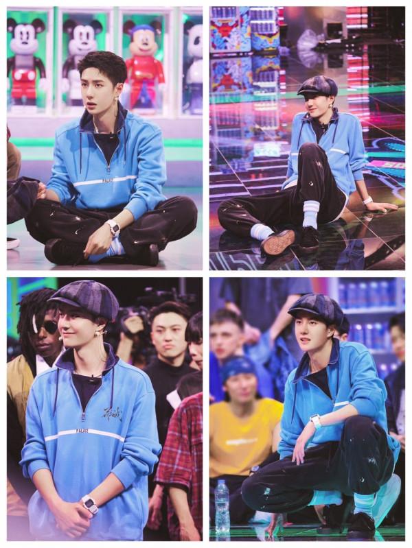 用“時裝秀”的方式開啟王一博這就是街舞4 用“時裝秀”的方式開啟王一博這就是街舞4