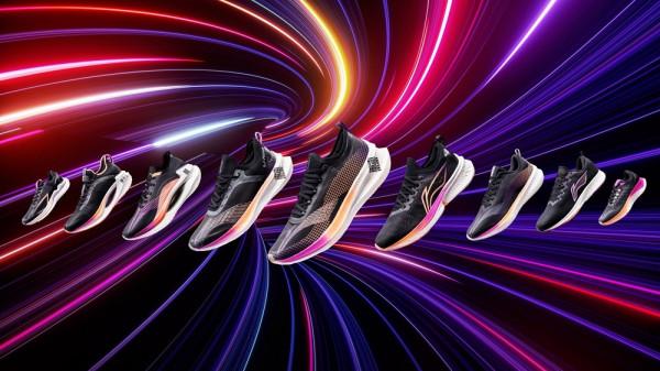 李寧多款「彈簧鞋」推出秋冬專屬系列！網友：真把配色玩明白了