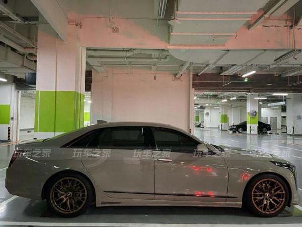 人生第二臺凱迪拉克 從ATS到CT6的玩車改裝總結 人生第二臺凱迪拉克 從ATS到CT6的玩車改裝總結