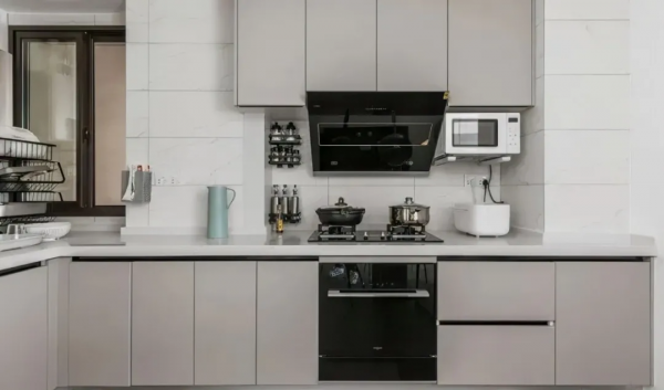 87㎡婚房好精緻,中西廚+榻榻米書房+衣帽間,花15萬太值了 87㎡婚房好精緻,中西廚+榻榻米書房+衣帽間,花15萬太值了