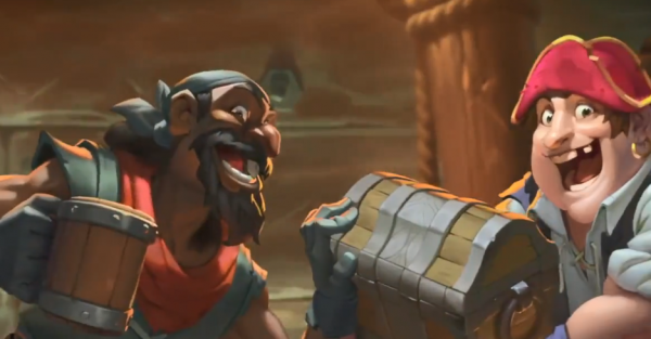 爐石傳說:迪亞波羅卡組攻略 爐石傳說:迪亞波羅卡組攻略