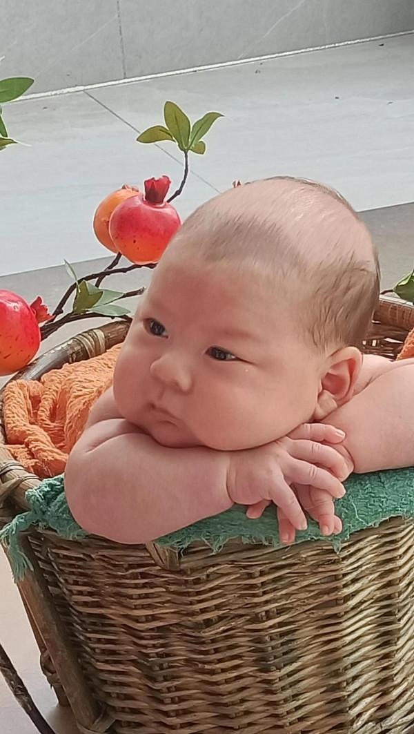 幸福雖然晚了一點點，但他來了