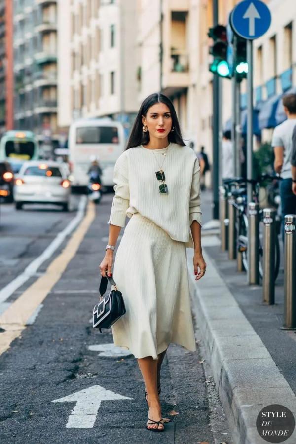 秋天最美的裙子,就是這條 秋天最美的裙子,就是這條