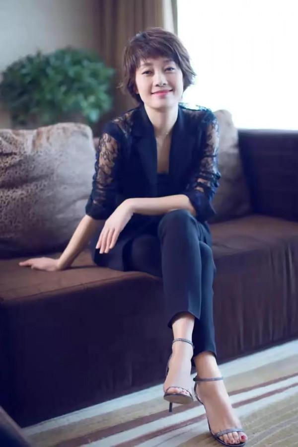 馬伊琍美照