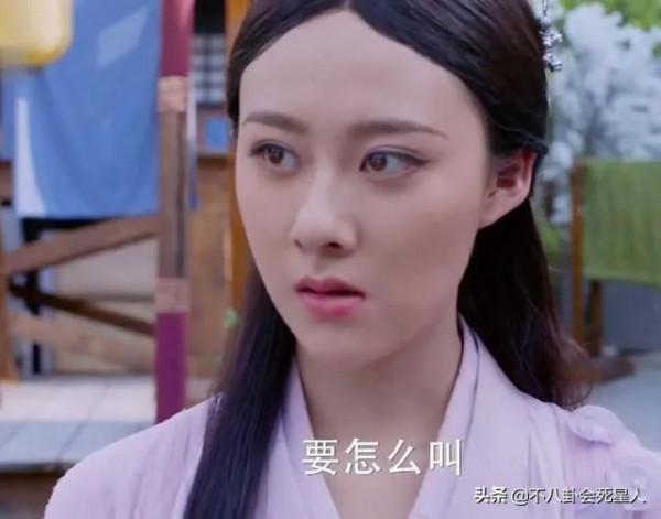 網紅臉、整容臉在古裝劇中現原形，遇上真明星就是降維打擊